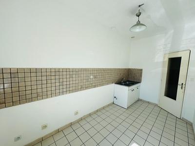 Appartement - 60 m² - 2 pièces