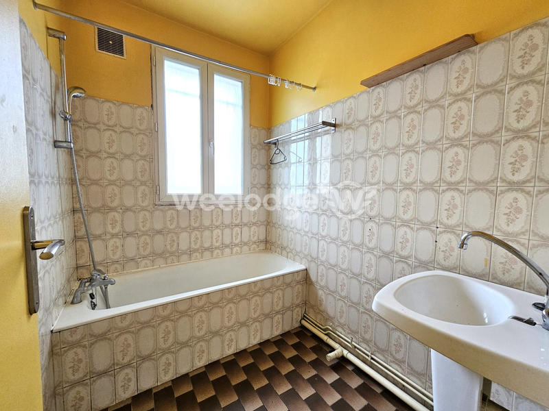 Appartement - 59 m² - 3 pièces