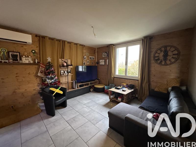 Maison - 70 m² - 3 pièces