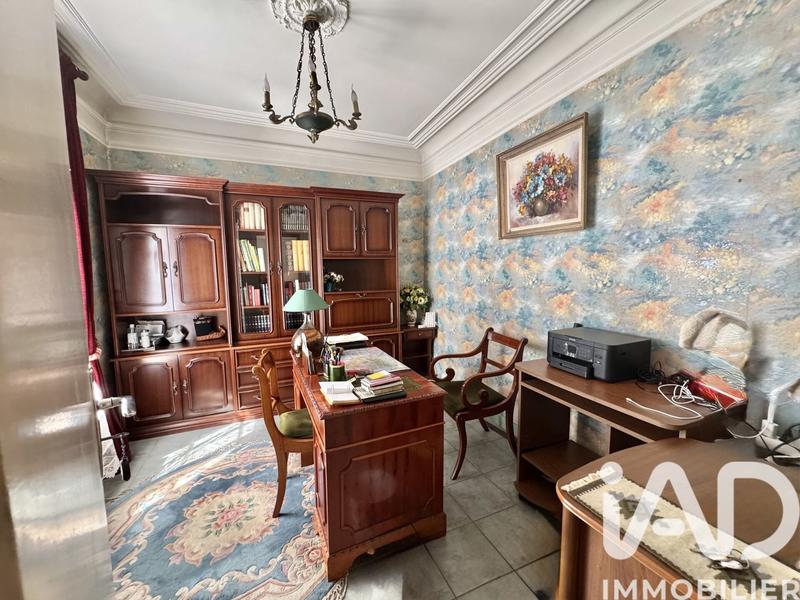 Maison de ville - 140 m² - 7 pièces