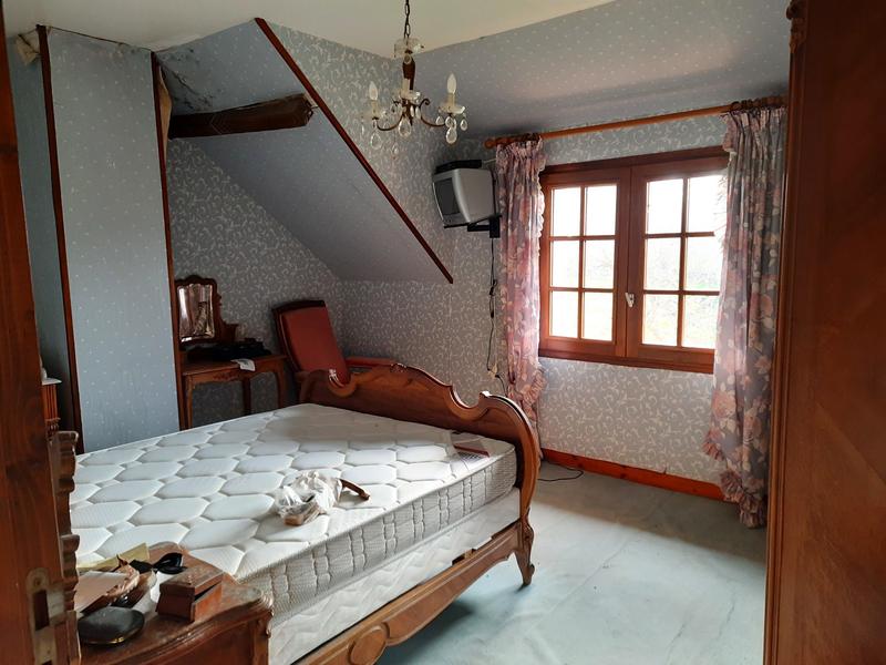 Maison ancienne - 121 m² - 4 pièces