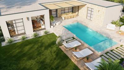 Maison - 145 m² - 6 pièces