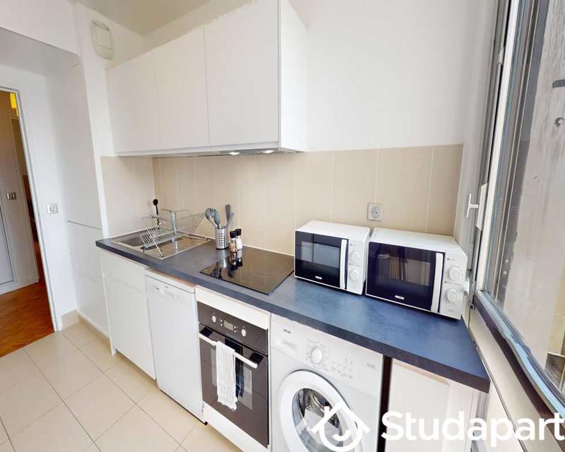 Chambre - 110 m² - 1 pièce