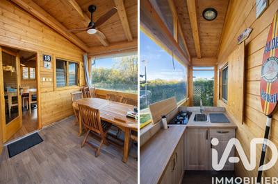 Châlet - 42 m² - 3 pièces