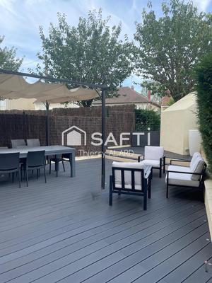 Appartement - 67 m² - 3 pièces