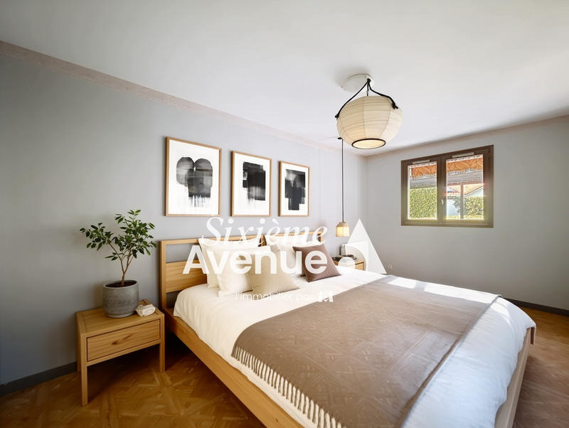 Maison - 111 m² - 4 pièces