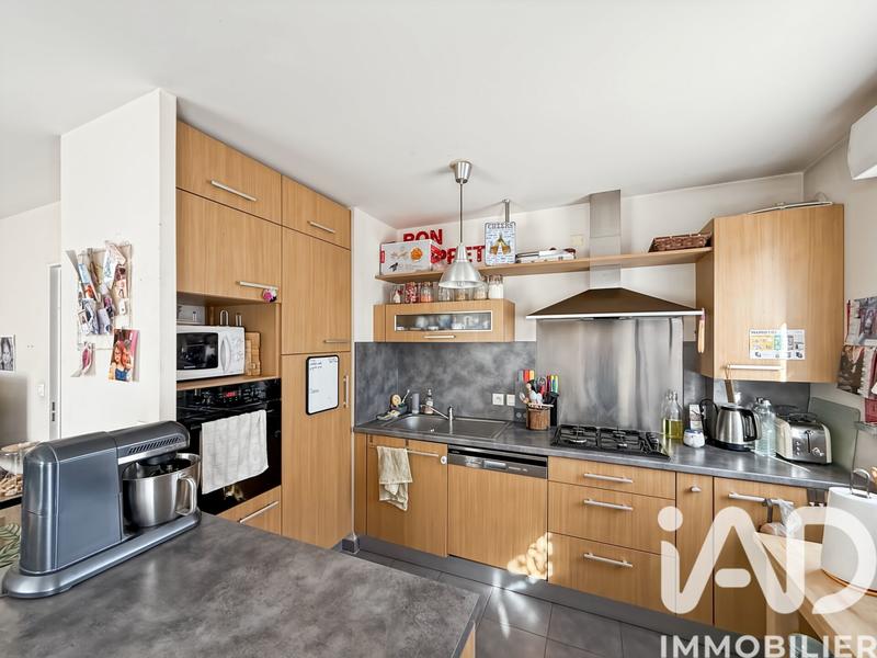 Appartement - 64 m² - 3 pièces