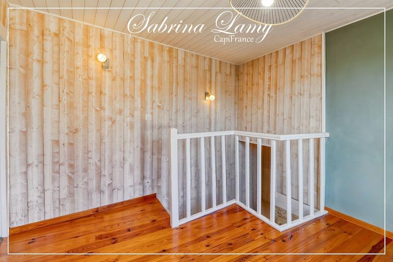 Maison - 160 m² - 7 pièces