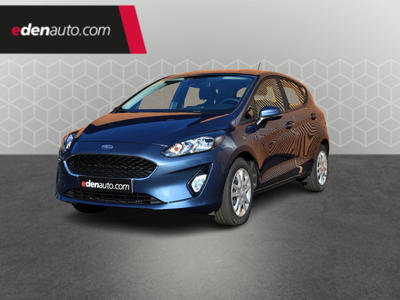 Ford Fiesta 1.0 EcoBoost Flexifuel 95 ch s&amp;S Bvm6 Cool &amp; Connect