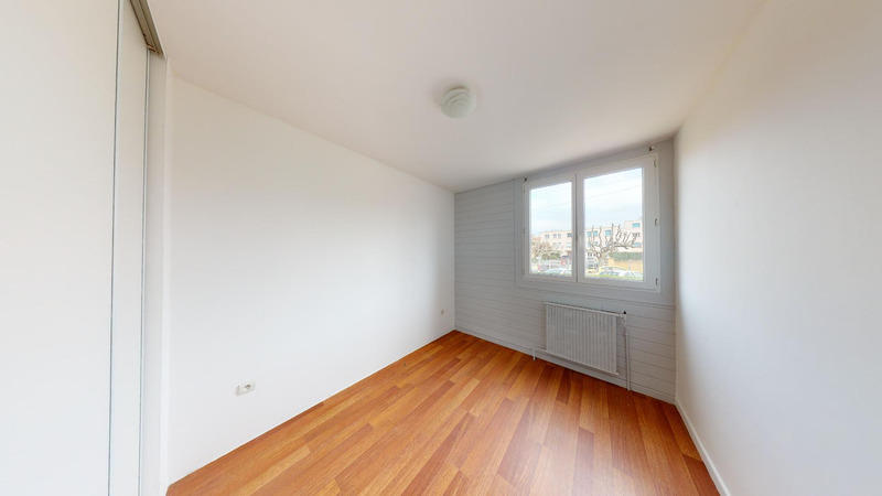 Appartement - 57 m² - 3 pièces