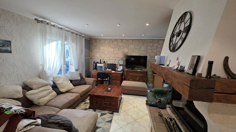 Maison - 125 m² - 6 pièces