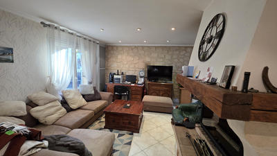 Maison - 125 m² - 6 pièces