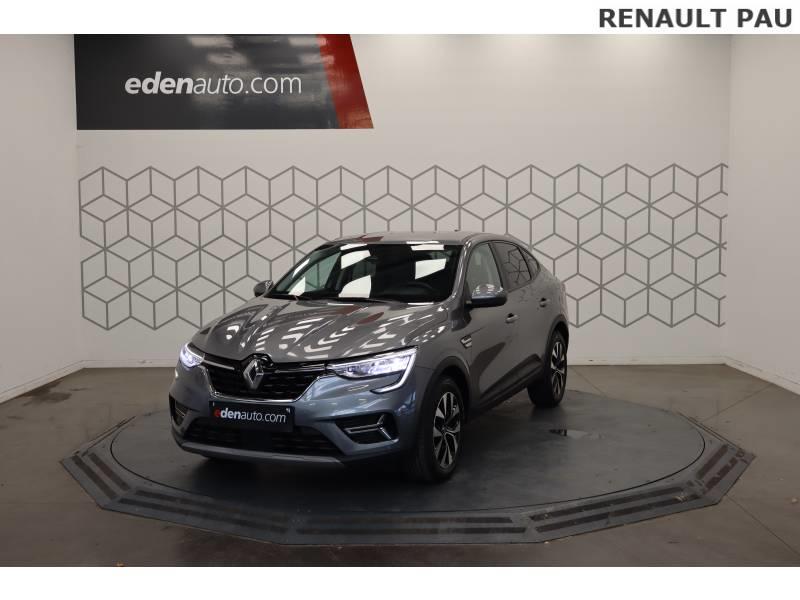 Renault Arkana mild hybrid 140 Edc Fap - 22 Evolution