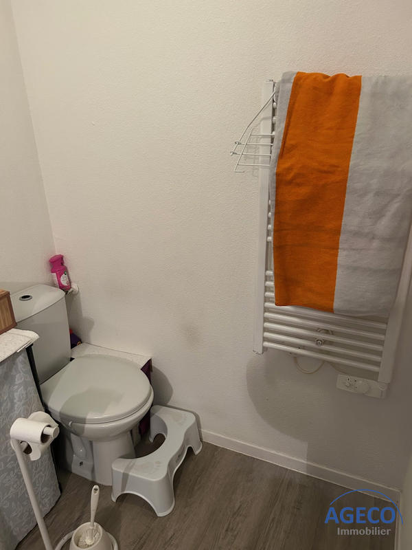 Appartement - 20 m² - 1 pièce