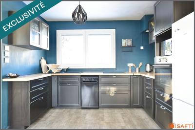 Maison - 80 m² - 4 pièces