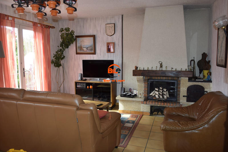 Maison traditionnelle - 150 m² - 7 pièces