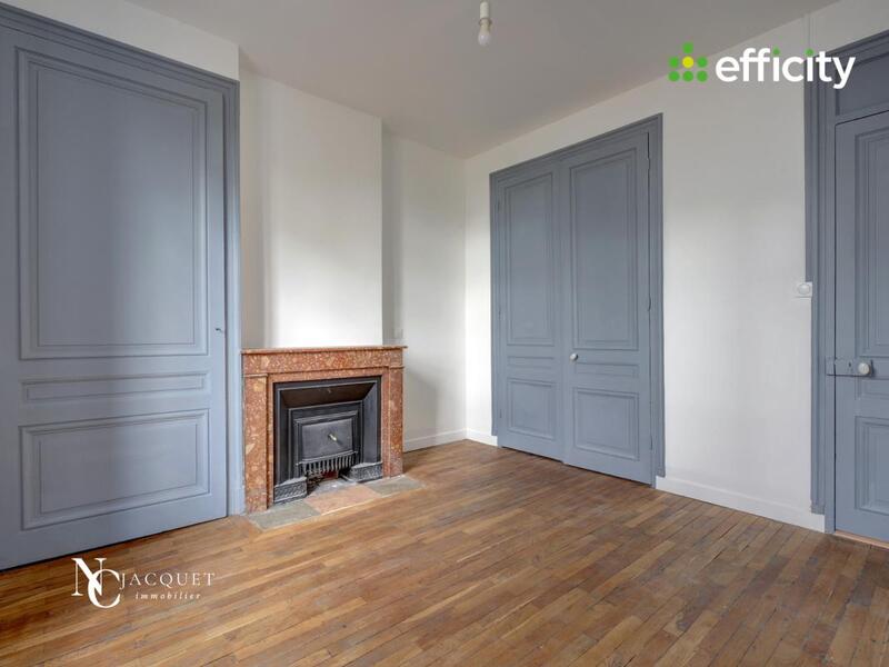 Appartement - 56 m² - 3 pièces