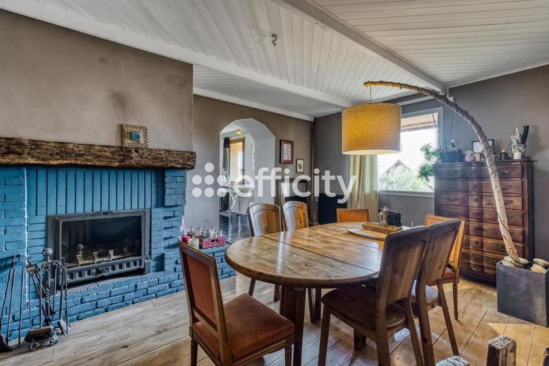 Maison - 228 m² - 9 pièces