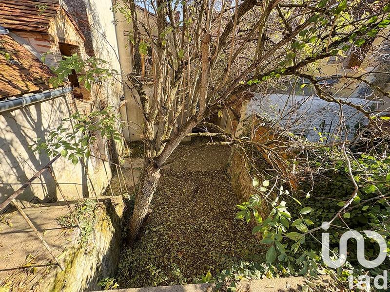 Maison de village - 80 m² - 5 pièces