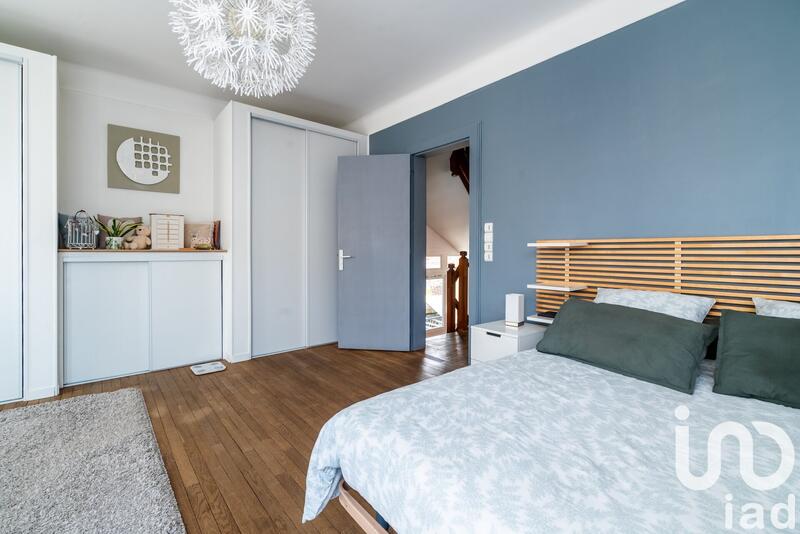 Maison de ville - 190 m² - 5 pièces