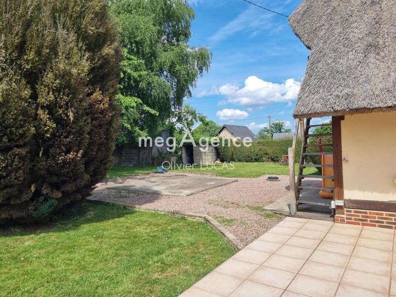 Longère - 140 m² - 6 pièces