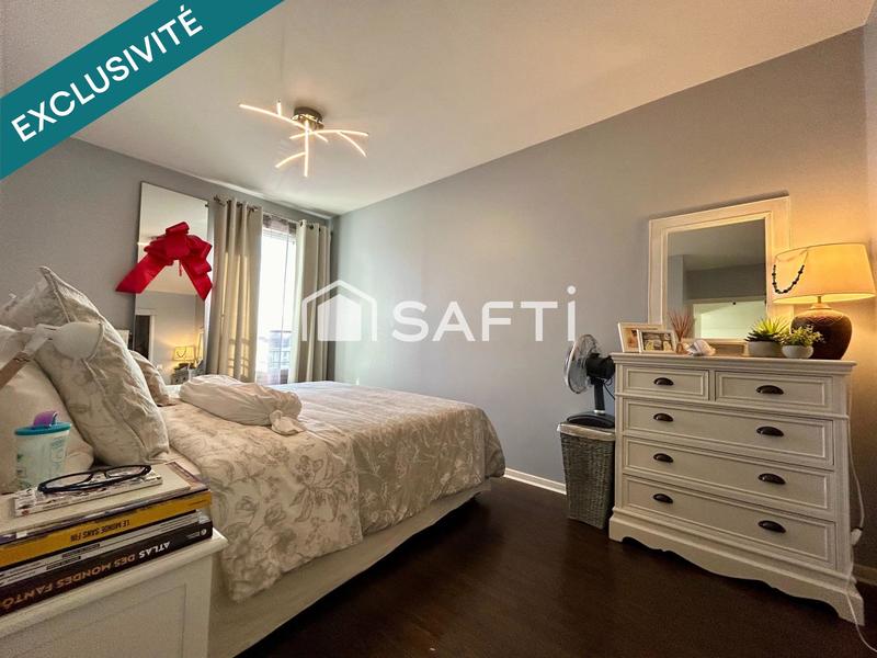 Duplex - 106 m² - 5 pièces