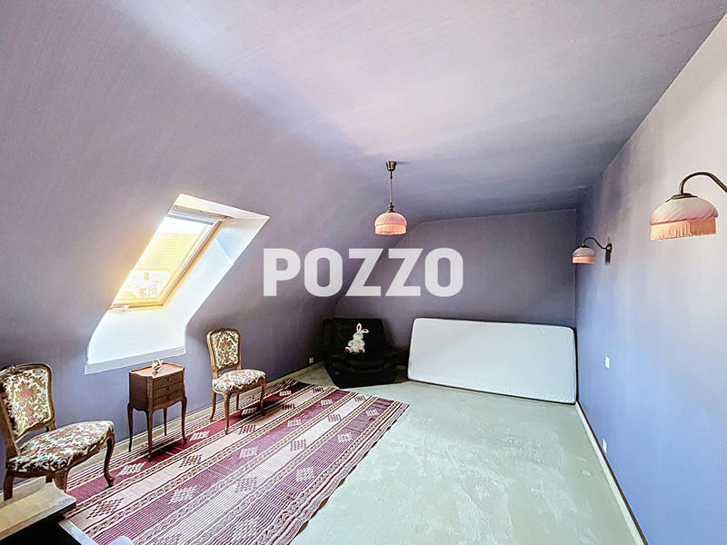 Maison - 173 m² - 5 pièces