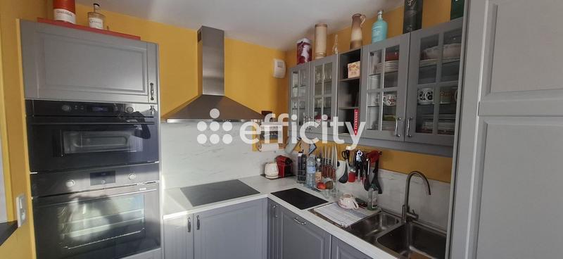 Maison - 61 m² - 3 pièces