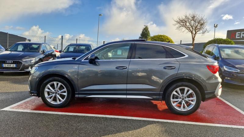 Audi Q3 Sportback 35 Tfsi 150 Ch s line