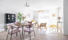 Appartement - 58 m² - 3 pièces