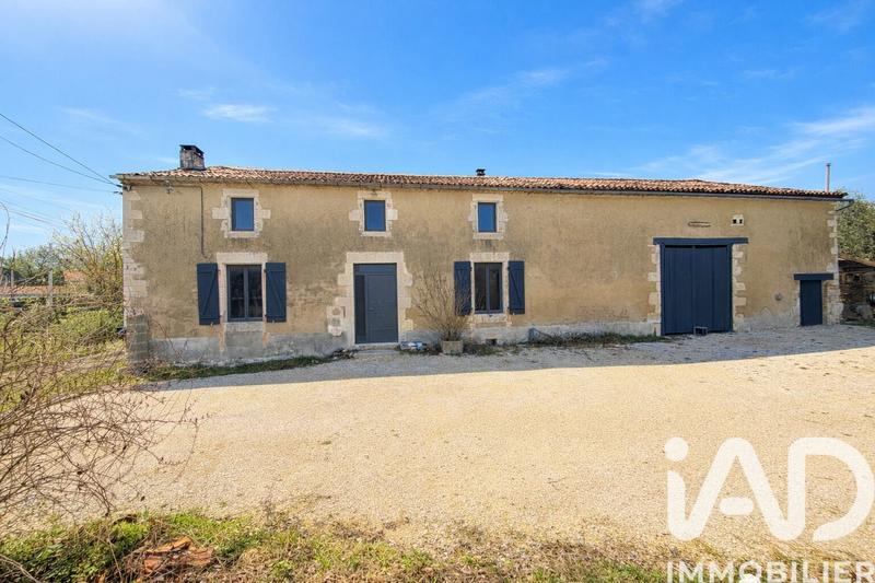 Maison de campagne - 196 m² - 6 pièces