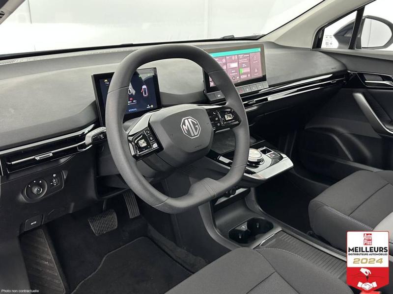 Mg Mg4 Electric 51kWh - 125 kW 2wd Standard