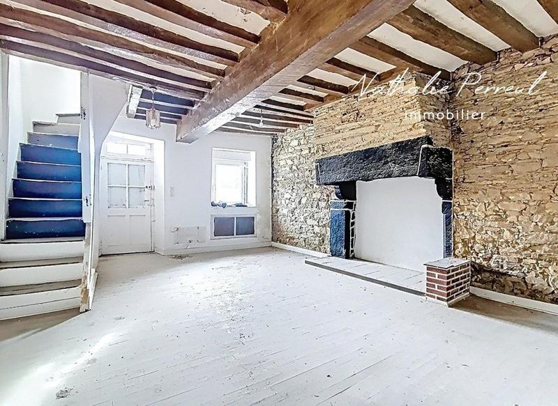Maison - 74 m² - 3 pièces