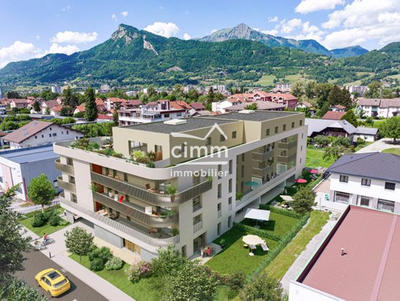 Appartement - 51 m² - 2 pièces