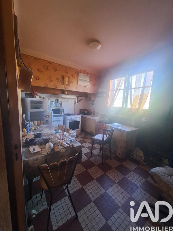 Maison - 140 m² - 8 pièces