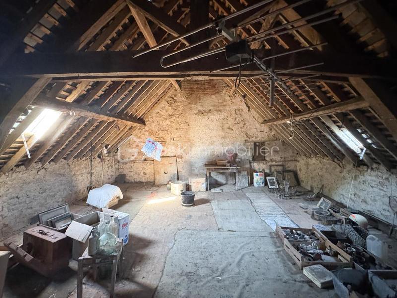 Maison - 166 m² - 7 pièces