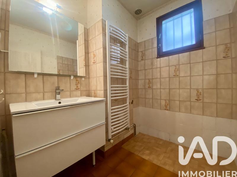 Maison - 122 m² - 5 pièces