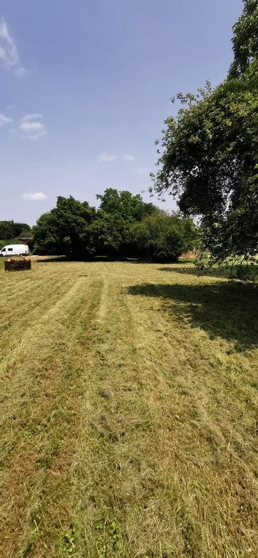 Terrain constructible - 1 450 m²