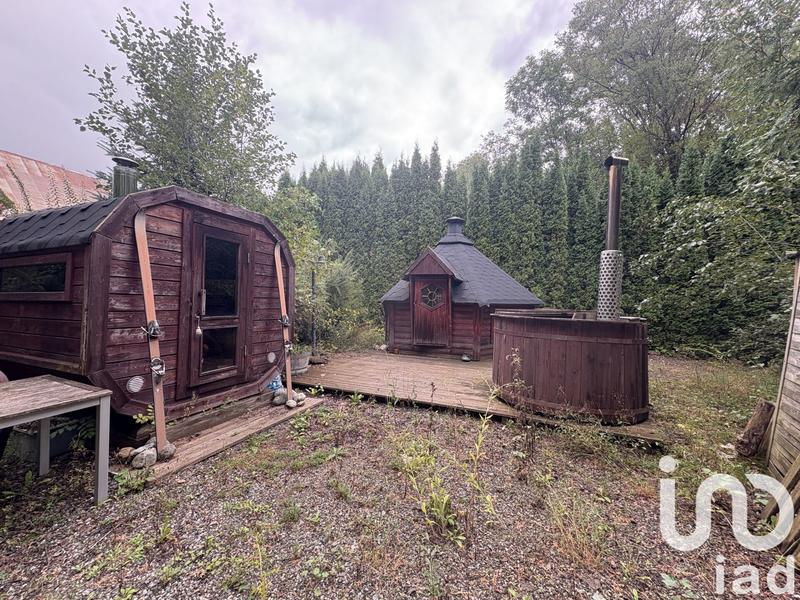 Appartement - 264 m² - 10 pièces