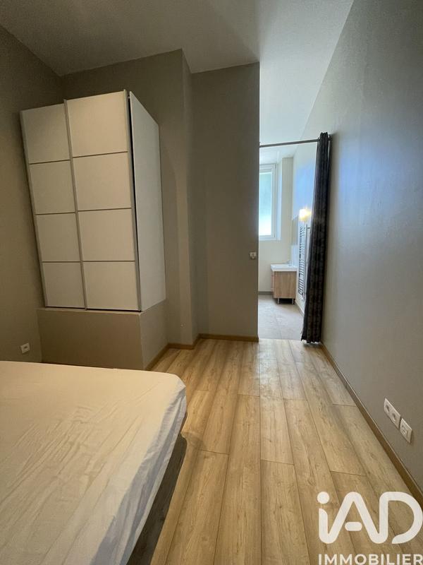 Appartement - 40 m² - 2 pièces