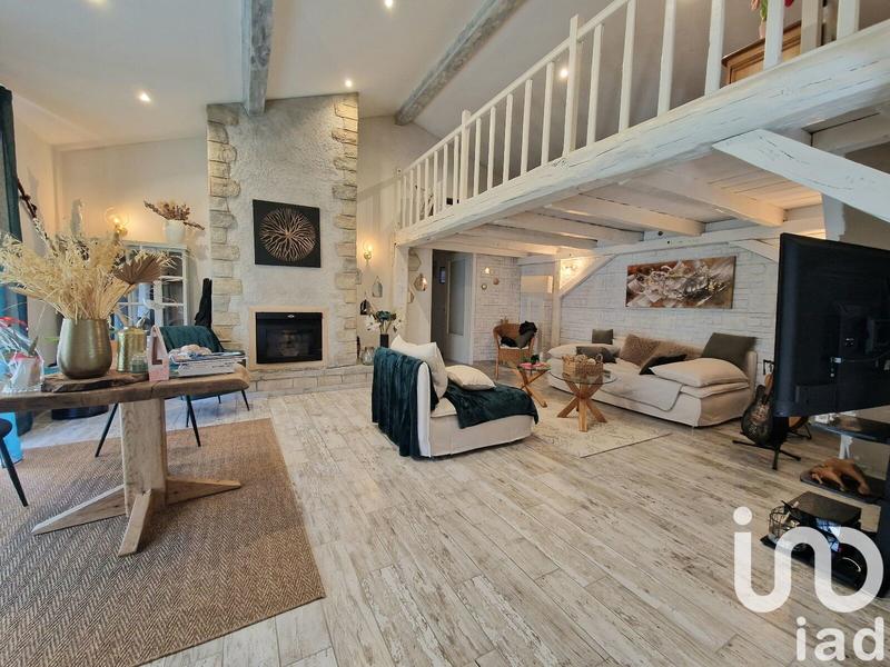 Maison - 122 m² - 5 pièces