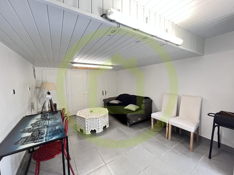 Maison - 80 m² - 5 pièces