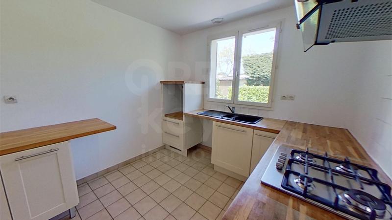 Maison - 113 m² - 5 pièces