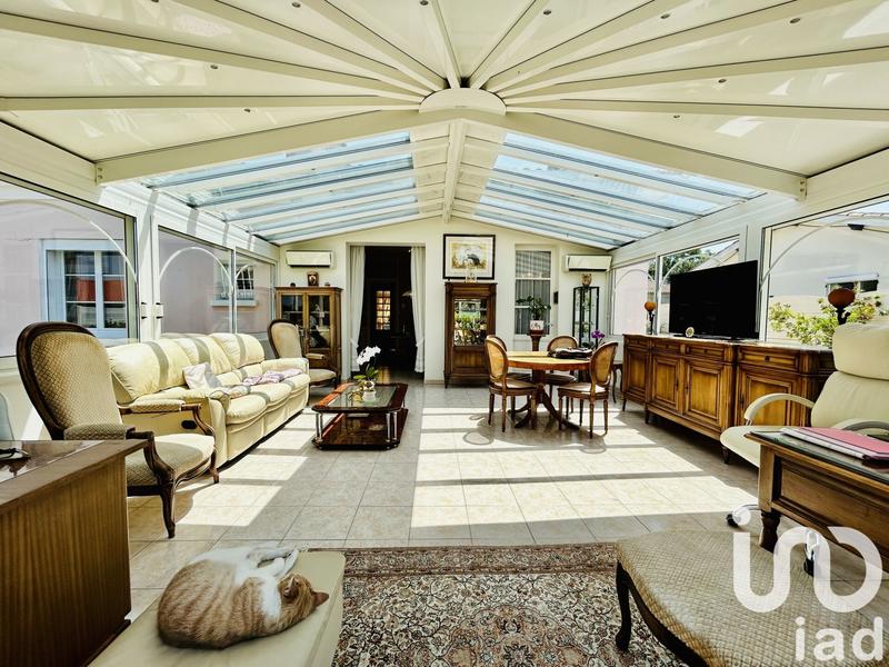 Maison - 122 m² - 5 pièces