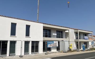 Duplex - 53 m² - 3 pièces