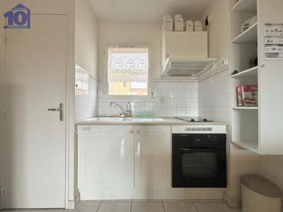 Appartement - 29 m² - 3 pièces