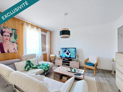 Appartement - 90 m² - 4 pièces