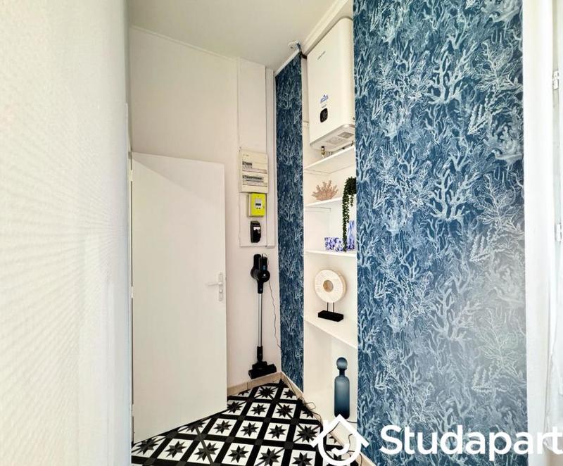 Appartement - 45 m² - 3 pièces