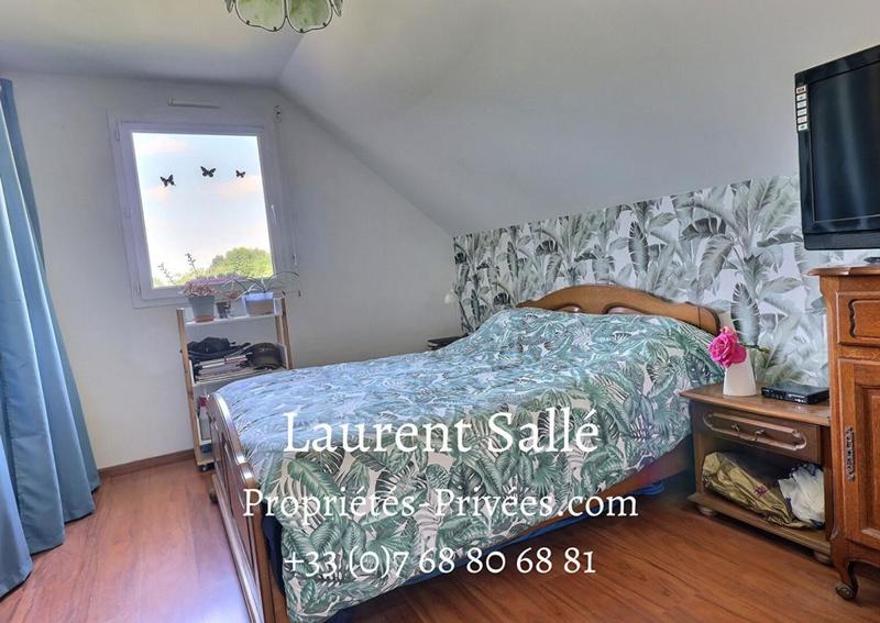 Maison - 156 m² - 7 pièces