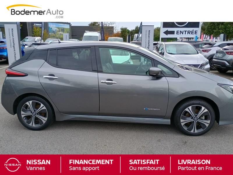 Nissan Leaf Electrique 40kWh n-Connecta